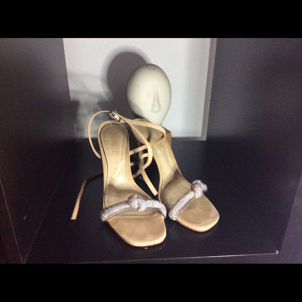 Schultz High Heel Sandal